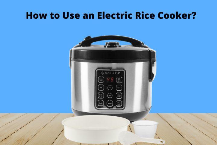 Why Choose Electric Cooking?