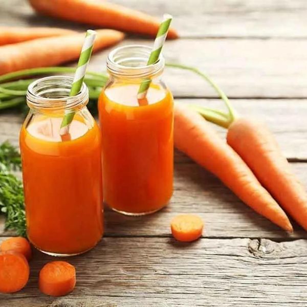 Carrot Apple Juice