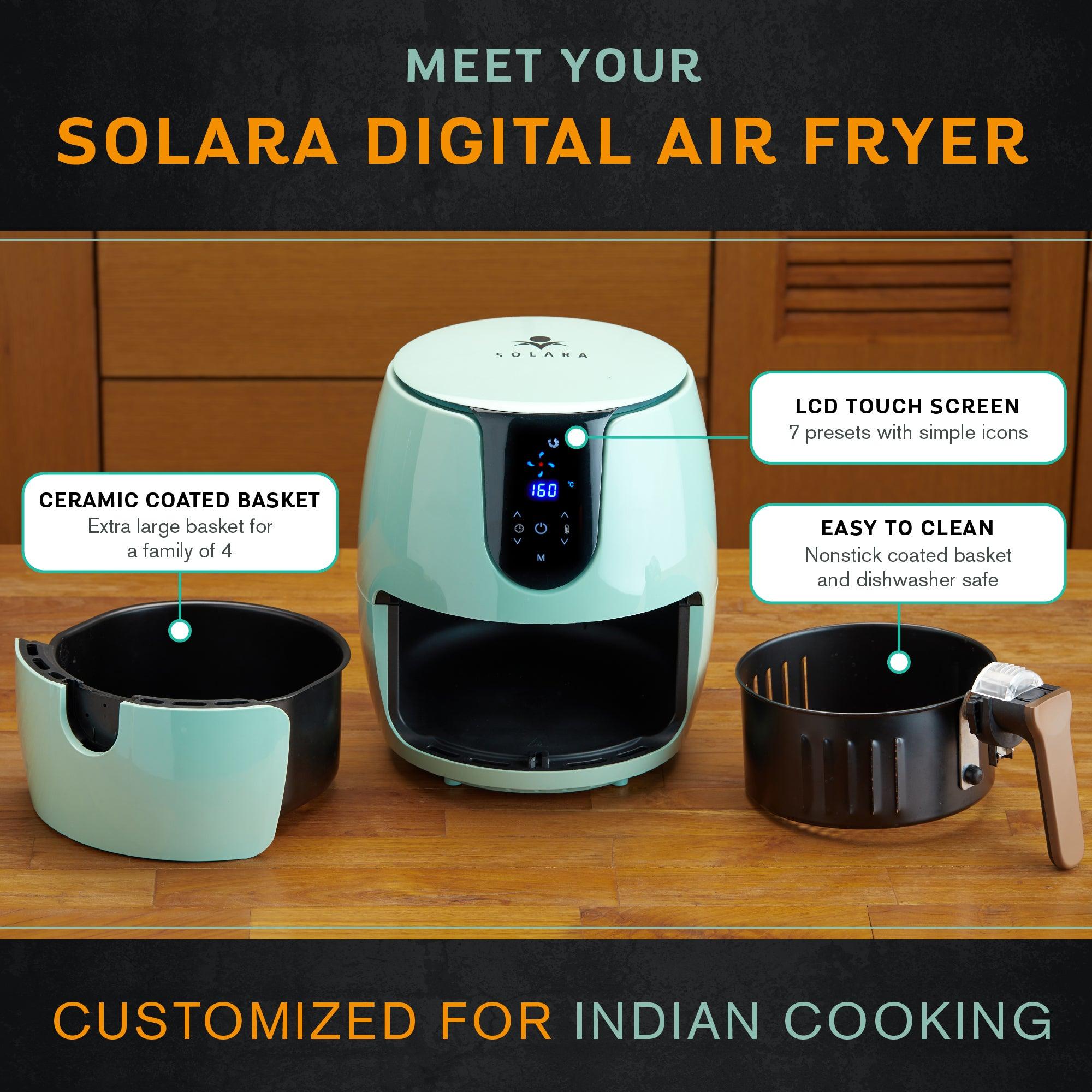 Is it worth buying an air fryer? Advantages and Disadvantages