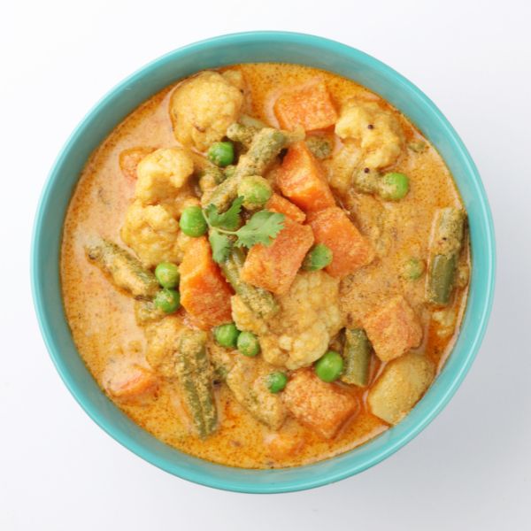 Vegetable Curry