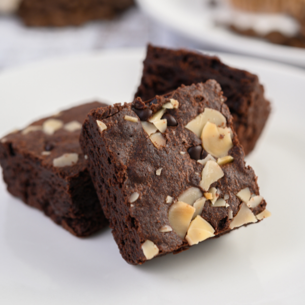 Bake Decadent Brownies with the SOLARA AirFryer Oven