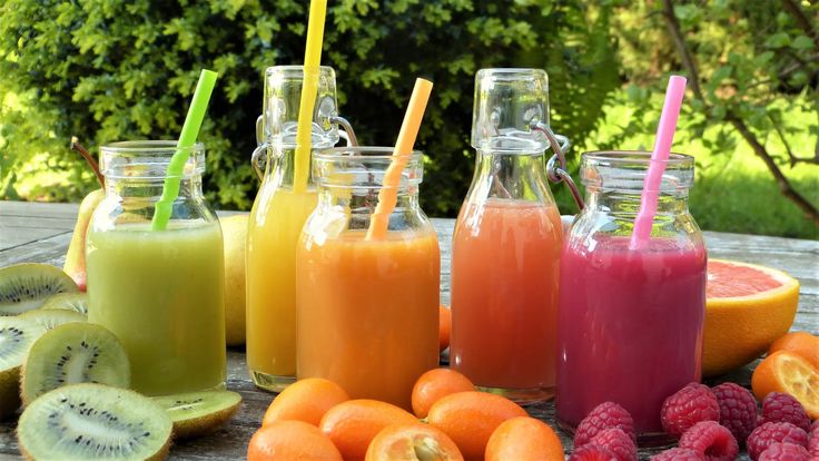 Healthy and Refreshing Summer Juices to Beat the Heat!