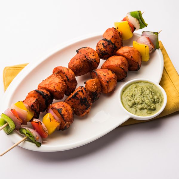 Tandoori Aloo