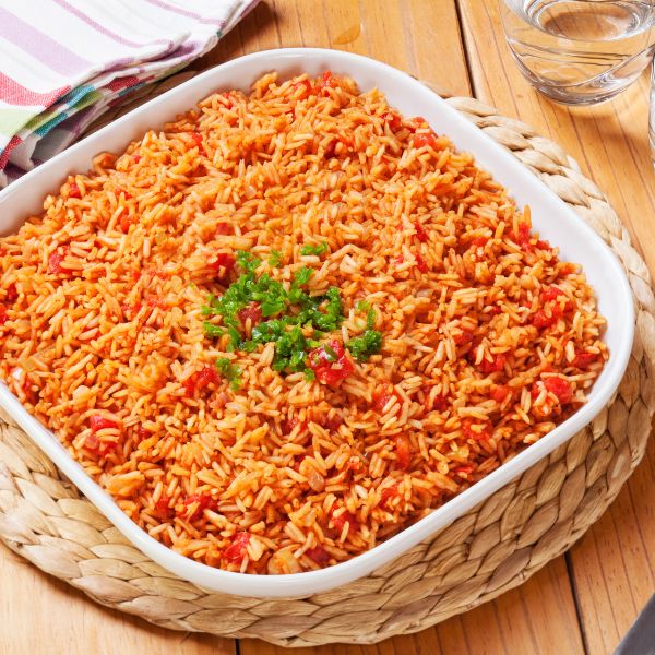 Tomato Rice