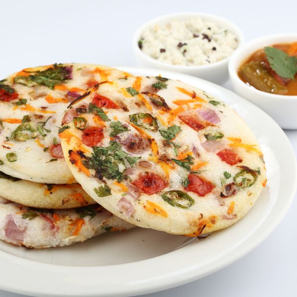 Uttapam Dosa