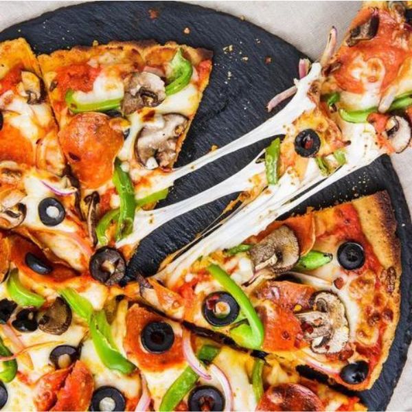 Veg Loaded Pizza