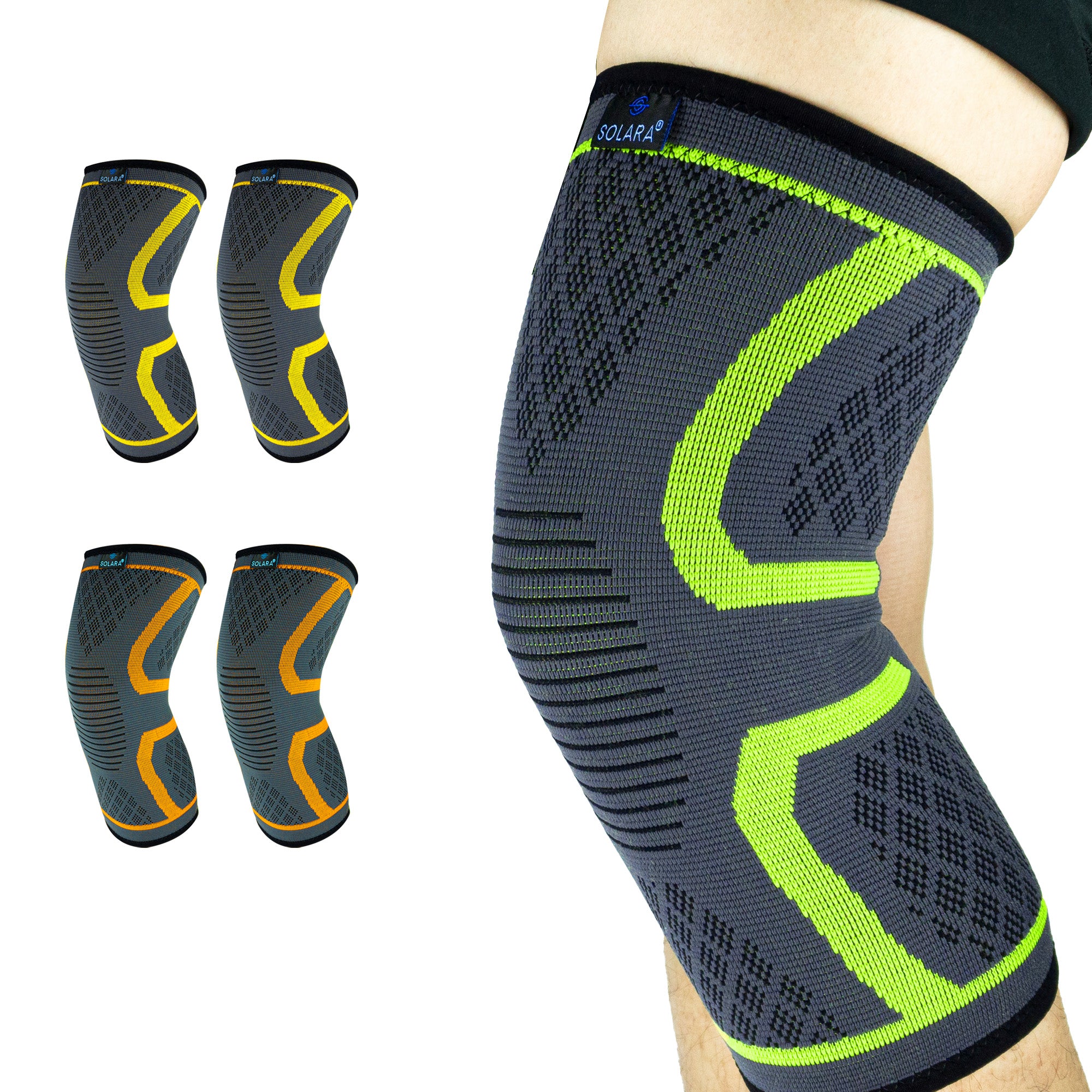 Knee cushion for online workout